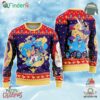Aladdin Jasmine Disneyland Christmas Ugly Sweater