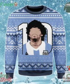10 Diego Ugly Christmas Sweater