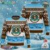 Augustiner Brau German Beer Ugly Sweater