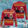 Are You Mental Saturday Night Live-waynes World Xmas Holiday Ugly Sweater