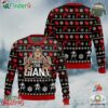 Andre The Giant Merry Christmas Ugly Christmas Sweater