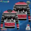 Carling United Kingdom Beer Ugly Sweater