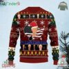 American Flag Donald Trump Ugly Sweater Gift For Family Ugly Christmas Sweater