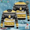 Bitburger German Beer Ugly Sweater