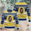 Fosters United Kingdom Beer Ugly Sweater