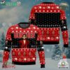 Gunther Merry Xmas Ugly Sweater