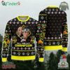 All Valley Champion Karate Kid Ugly Christmas Sweater