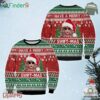 Have A Merry Swift-mas Ugly Christmas Sweater