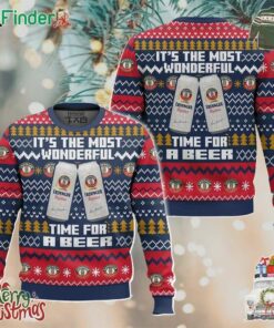 Erdinger Its The Most Wonderful Time For A Beer Ugly Sweater