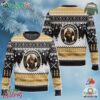 Franziskaner German Beer Ugly Sweater