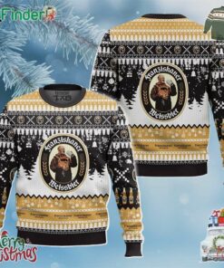 Franziskaner German Beer Ugly Sweater