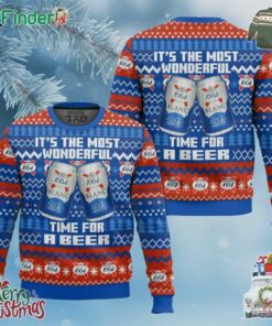 It's The Most Wonderful Time For A Beer Kronenbourg 1664 Uk Beer Ugly Sweater