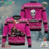 Hart Foundation Funny Christmas Ugly Sweater Gift For Xmas
