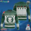 Custom Name I Love Jameson And Titties Funny Ugly Sweater