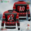 Ko Kevin Owens Ugly Sweater