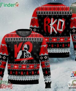 Ko Kevin Owens Ugly Sweater