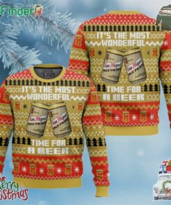 It's The Most Wonderful Time For A Beer San Miguel Uk Beer Ugly Sweater