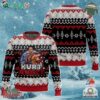 Merry Christmas Kurt Angle Ugly Sweater