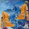 Jack Skellingtons Christmas Halloween Xmas Holiday Ugly Sweater