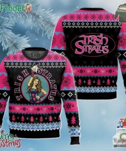 Merry Christmas Trish Stratus Ugly Sweater