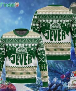Jever German Beer Ugly Sweater