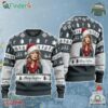 Merry Swiftmas Swifties Taylor Swift Ugly Christmas Sweaters