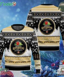 Kopparberg United Kingdom Beer Ugly Sweater