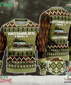 National Lampoon's Griswold Family Christmas Vacation Ugly Sweater