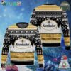 Krombacher German Beer Ugly Sweater