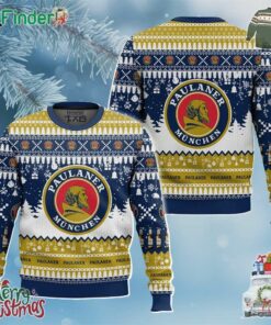 Paulaner German Beer Ugly Sweater