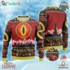 Lord Of The Rings Sauron Eye Ugly Sweater