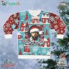 Ice Cube Ugly Christmas Sweater