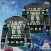 Spaten Its The Most Wonderful Time For A Beer Ugly Sweater