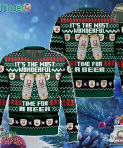 Spaten Its The Most Wonderful Time For A Beer Ugly Sweater