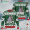 Huh Cat Meme Funny Christmas Ugly Sweater Gift For Xmas