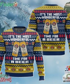 Paulaner Its The Most Wonderful Time For A Beer Ugly Sweater