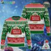 Stella Artois United Kingdom Beer Ugly Sweater