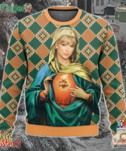 Taylor Swift Christmas Ugly Sweatwer