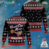 Sweet Chin Music Shawn Michaels Xmas Holiday Gift Ugly Christmas Sweater