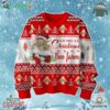 Taylor Swift Christmas In My Heart Is A Tree Farm Red Design Ugly Sweater