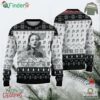 Swifties Ugly Christmas Sweater Taylor All Time Album Sweater