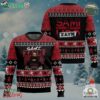 Sami Zayn Merry Christmas Ugly Sweater
