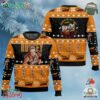 Ronda Rousey Baddest Woman On The Planet Ugly Sweater