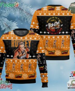 Ronda Rousey Baddest Woman On The Planet Ugly Sweater