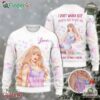Taylor Swift Lover Album Crue Summer I Dont Wanna Keep Secrets Just To Keep You Its Nice To Have A Friend Ugly Sweater