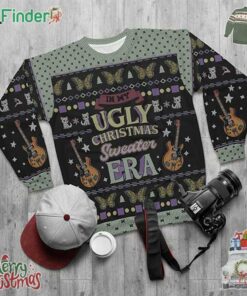 Taylor Swift In My Ugly Christmas Sweater Era Xmas Gifts 2023 Ugly Christmas Sweater