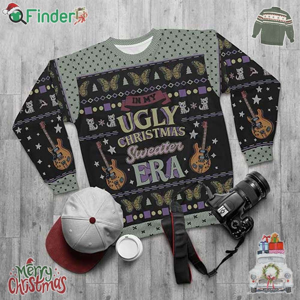 Taylor Swift In My Ugly Christmas Sweater Era Xmas Gifts 2023 Ugly Christmas Sweater Taylor Swift In My Ugly Christmas Sweater Era Xmas Gifts 2023 Ugly Christmas Sweater