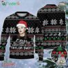 Taylor Swift All I Want For Christmas Is Taylor 2023 Ugly Christmas Sweater