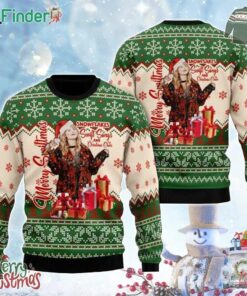 Taylor Swift Merry Swiftmas Snowflakes Swift Songs 2024 Ugly Christmas Sweater