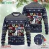 Taylor Swift Best Of Song The Eras Tour 2024 Ugly Christmas Sweater